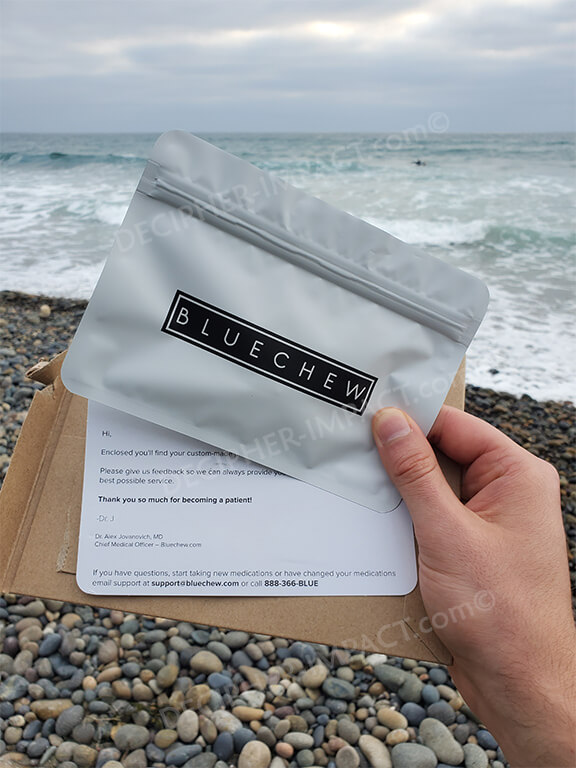Why I Decided to Review BlueChew